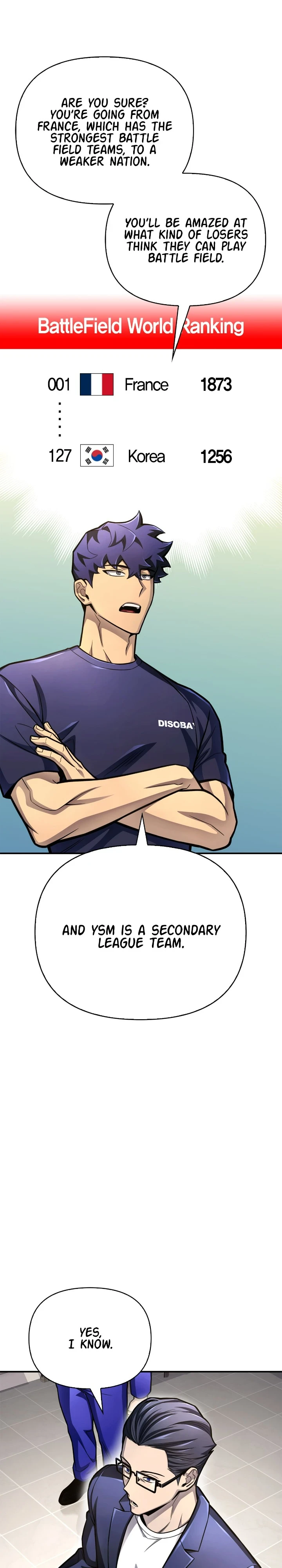 Superhuman Battlefield Chapter 36 - Page 12