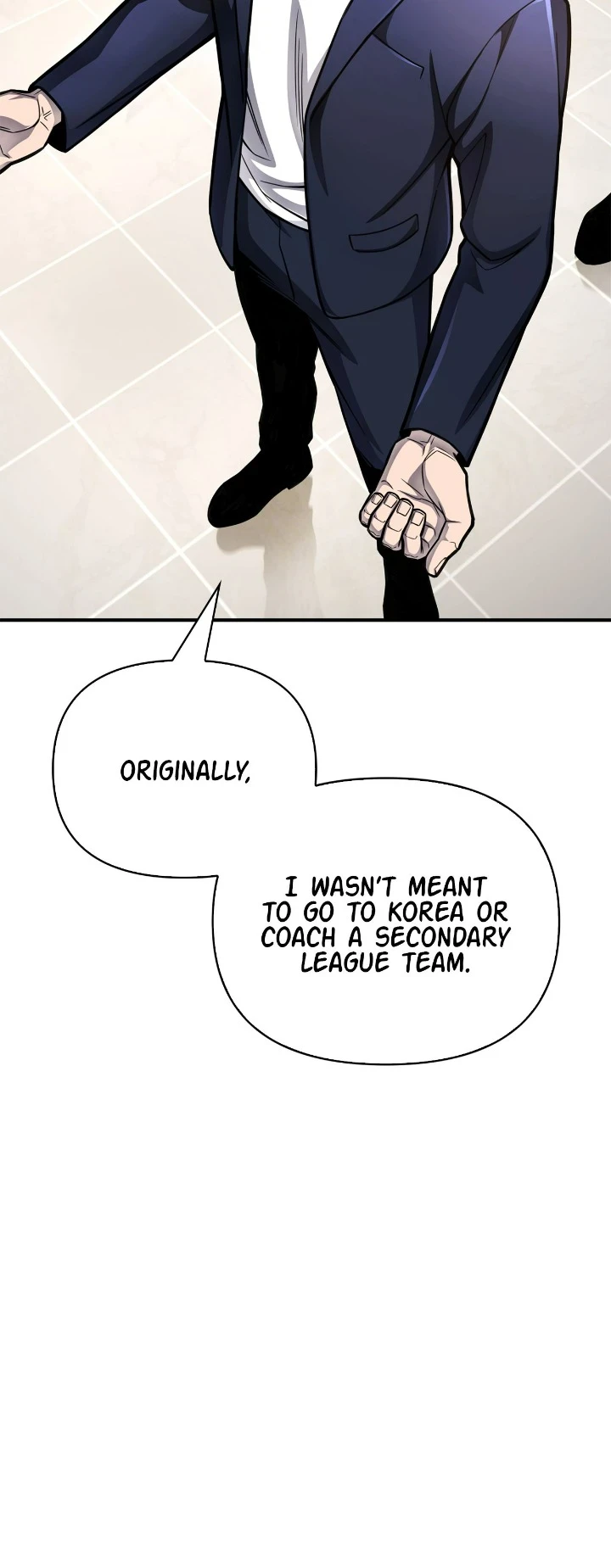 Superhuman Battlefield Chapter 36 - Page 13
