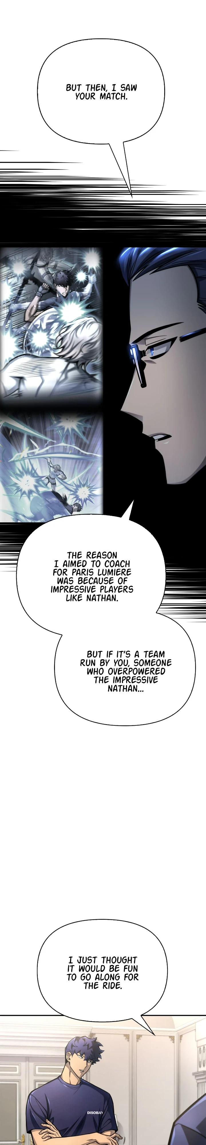 Superhuman Battlefield Chapter 36 - Page 14