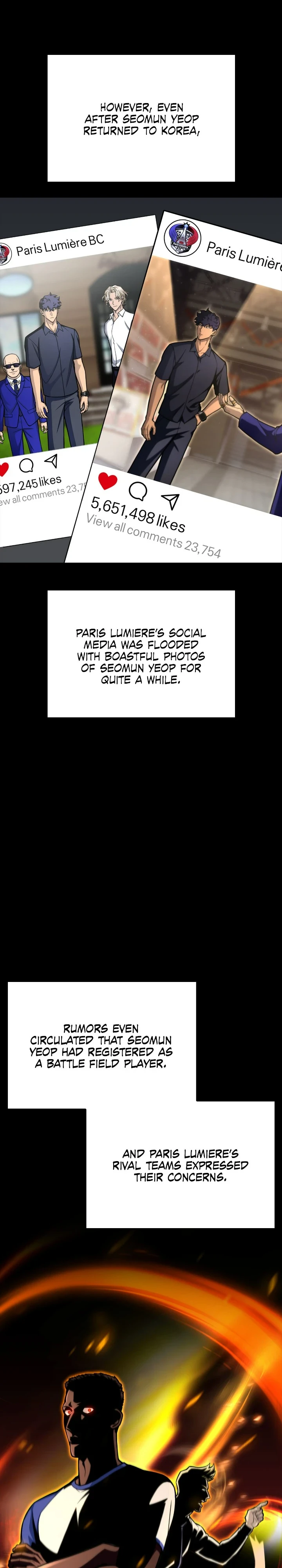 Superhuman Battlefield Chapter 36 - Page 26