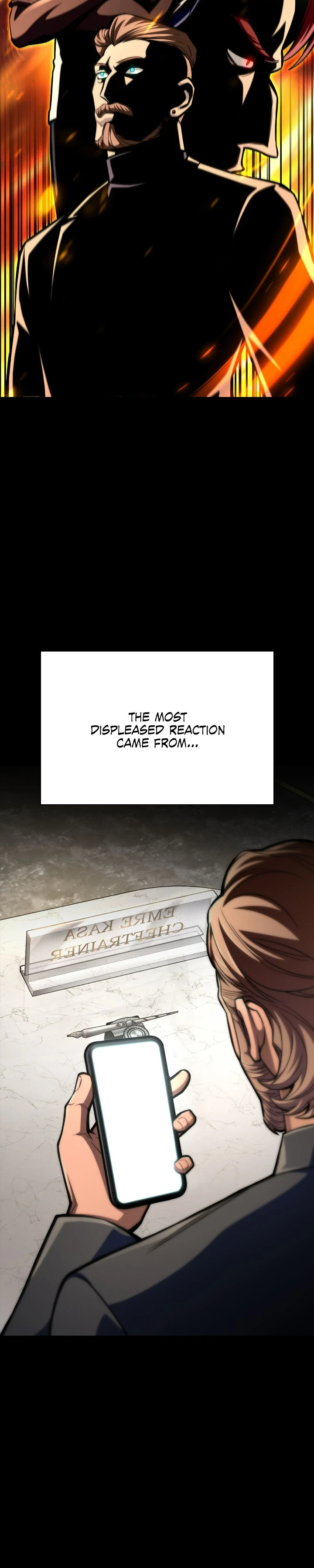 Superhuman Battlefield Chapter 36 - Page 27