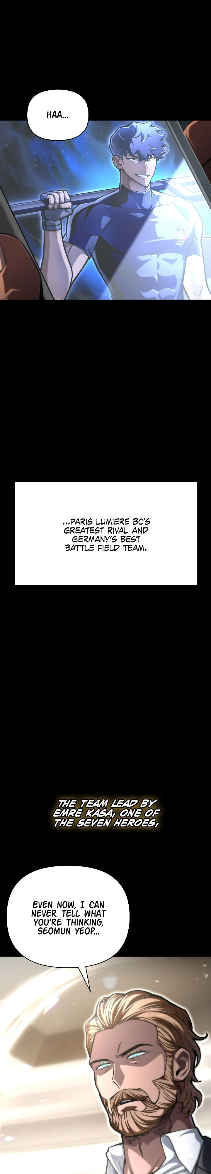 Superhuman Battlefield Chapter 36 - Page 28