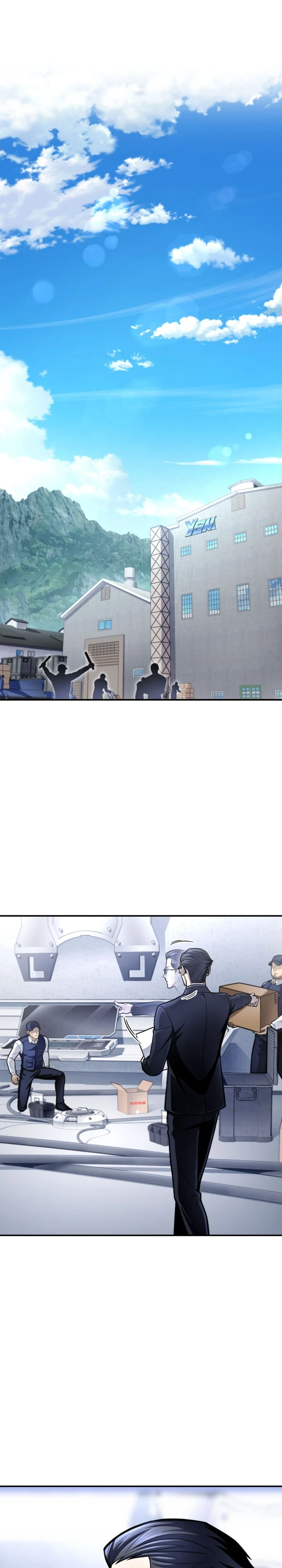 Superhuman Battlefield Chapter 36 - Page 30