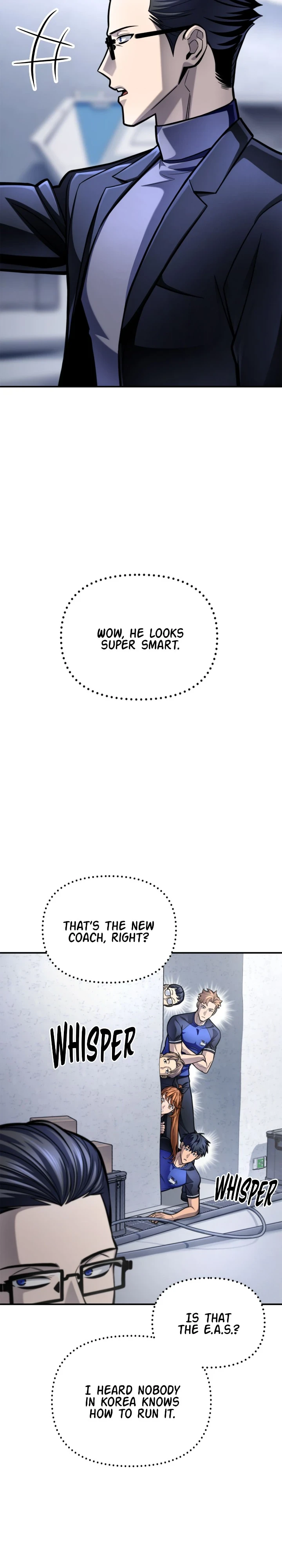 Superhuman Battlefield Chapter 36 - Page 31