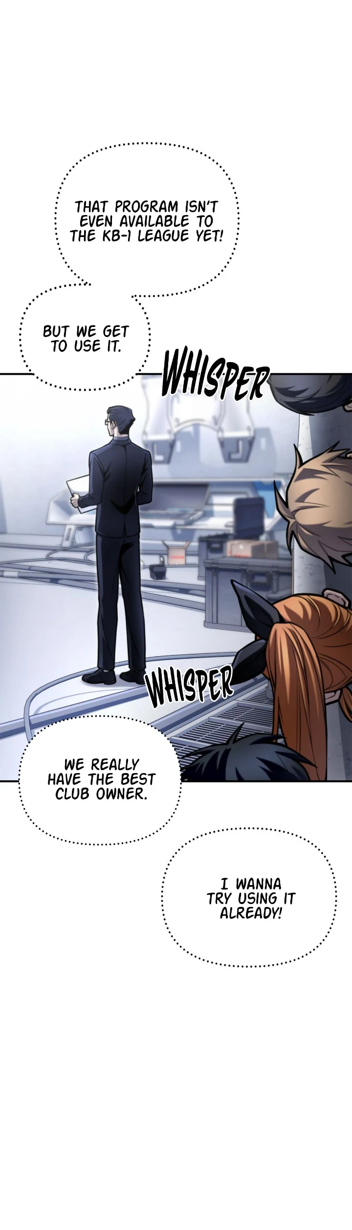Superhuman Battlefield Chapter 36 - Page 32