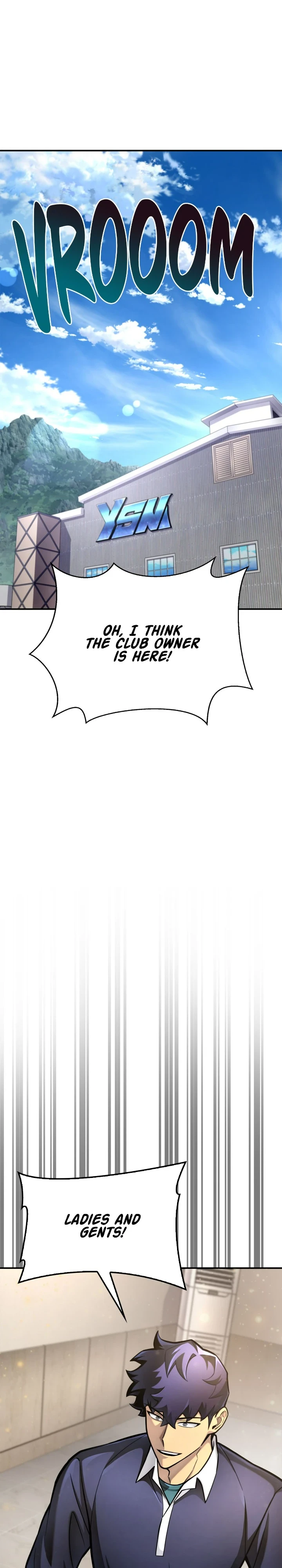 Superhuman Battlefield Chapter 36 - Page 33
