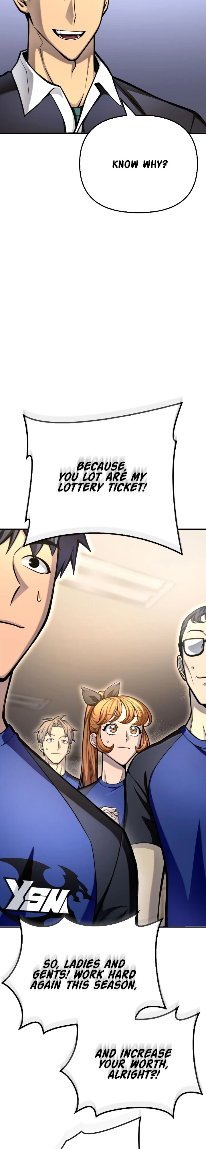 Superhuman Battlefield Chapter 36 - Page 39