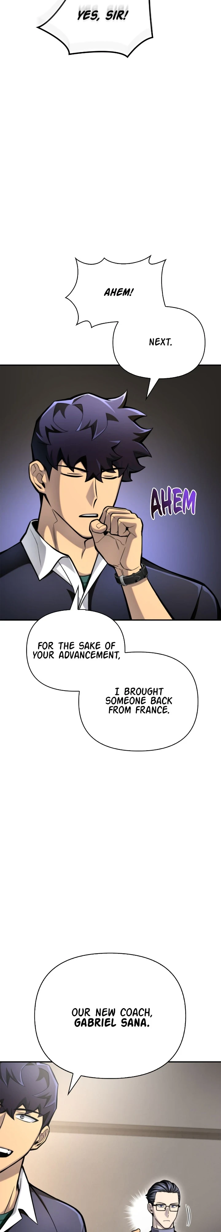 Superhuman Battlefield Chapter 36 - Page 40