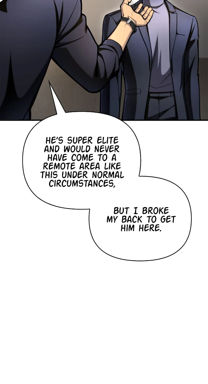 Superhuman Battlefield Chapter 36 - Page 41