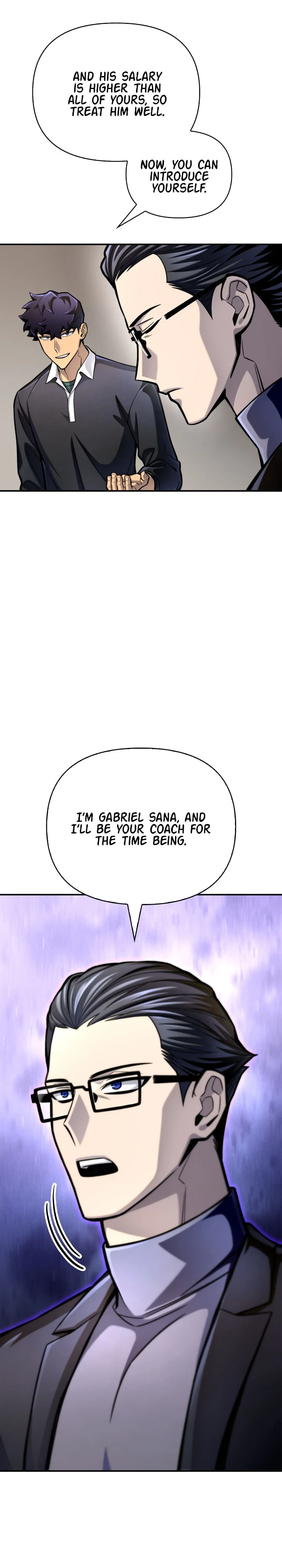 Superhuman Battlefield Chapter 36 - Page 42