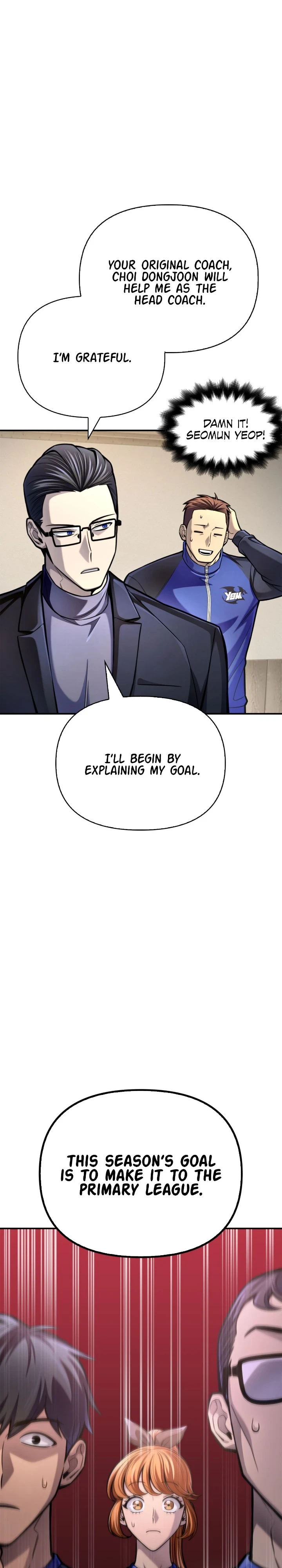 Superhuman Battlefield Chapter 36 - Page 43
