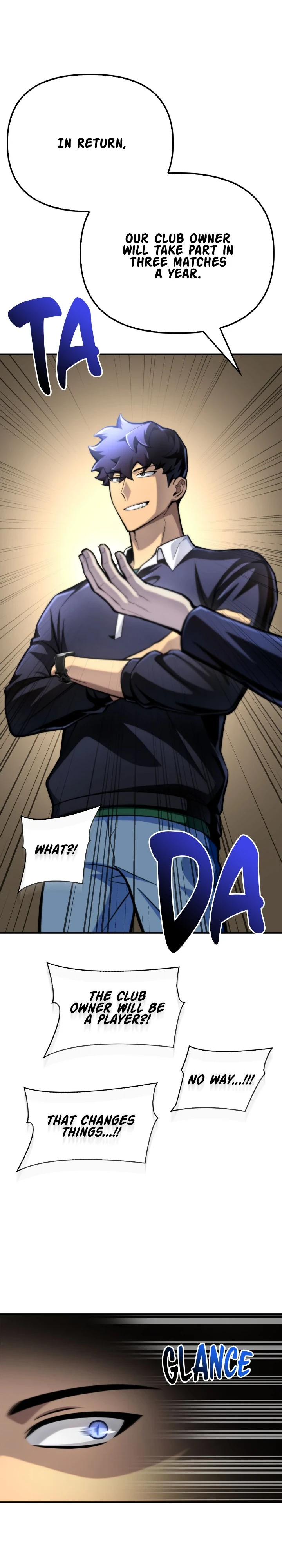 Superhuman Battlefield Chapter 36 - Page 46