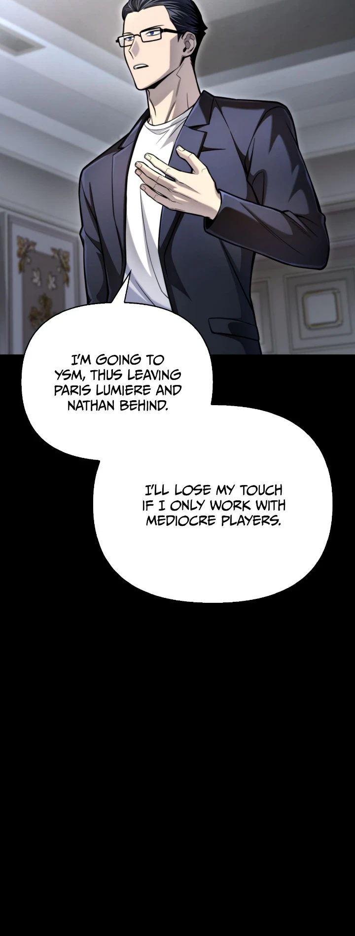 Superhuman Battlefield Chapter 36 - Page 48