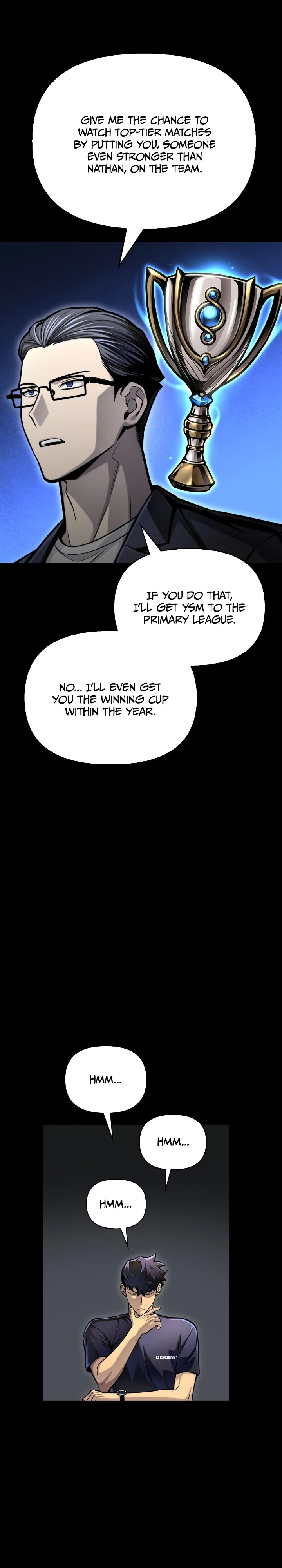 Superhuman Battlefield Chapter 36 - Page 49