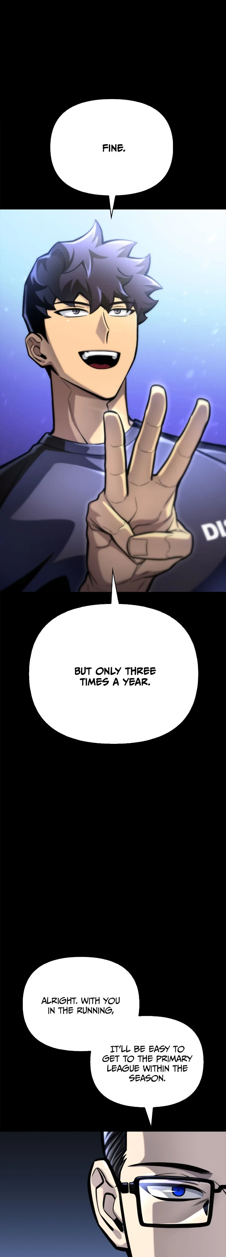 Superhuman Battlefield Chapter 36 - Page 50