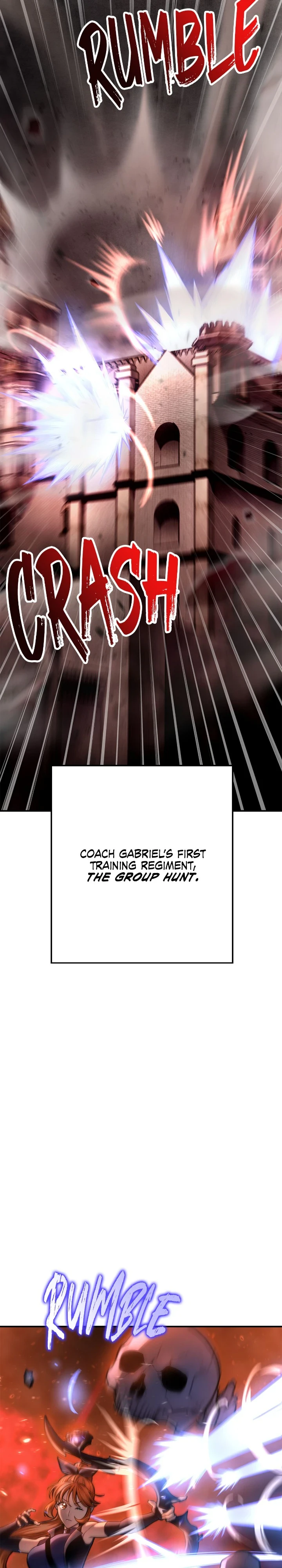 Superhuman Battlefield Chapter 36 - Page 54