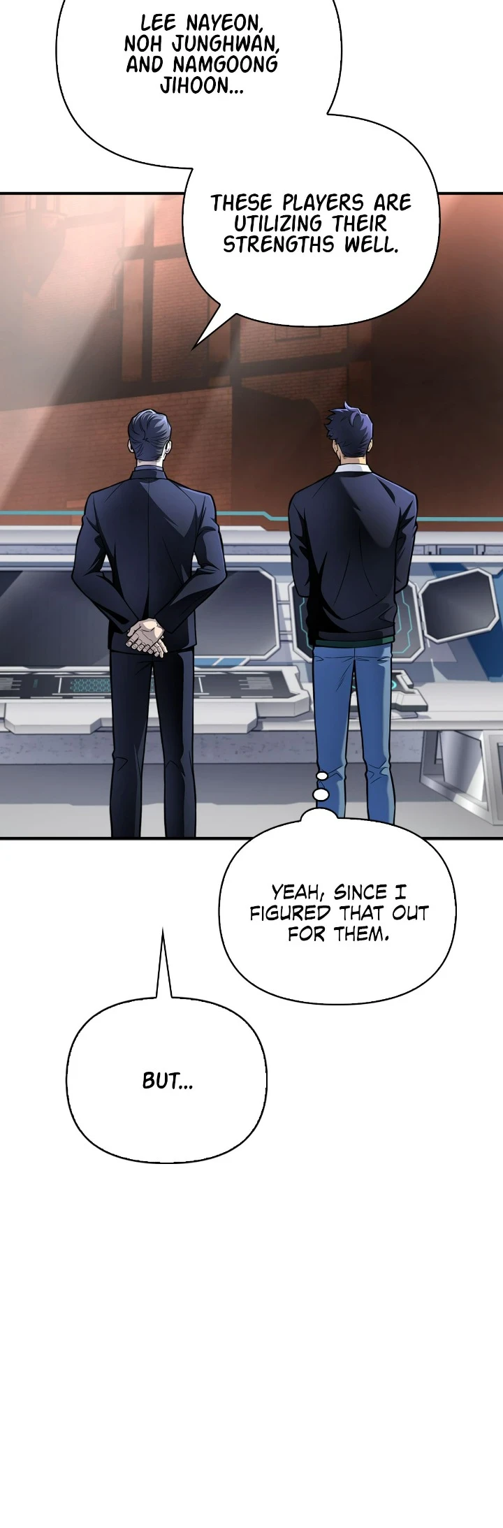 Superhuman Battlefield Chapter 36 - Page 57