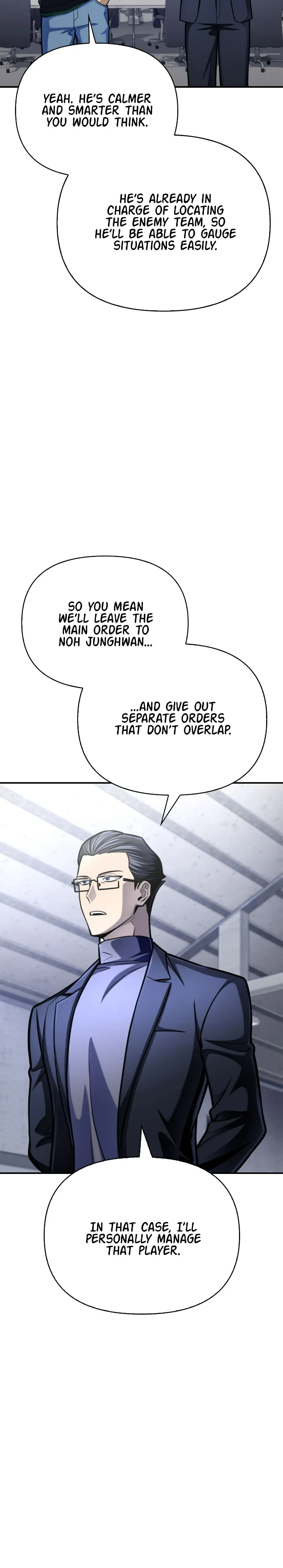 Superhuman Battlefield Chapter 36 - Page 62