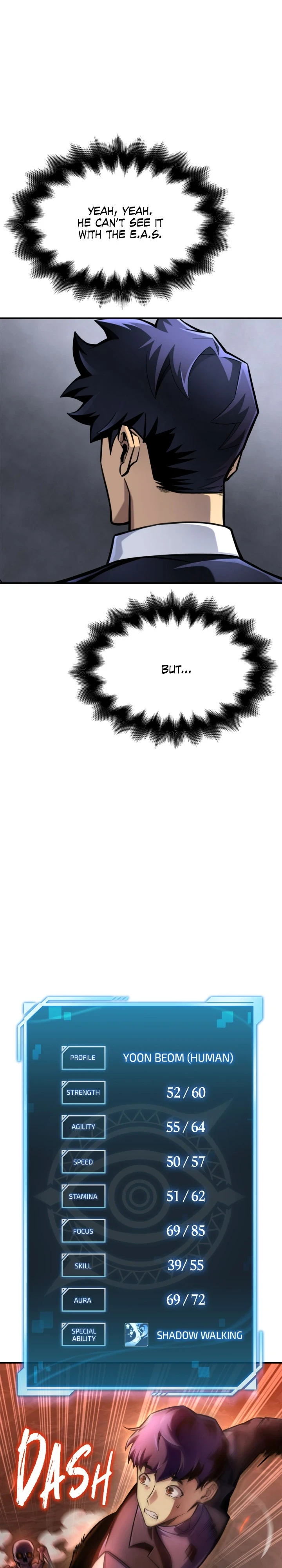 Superhuman Battlefield Chapter 36 - Page 66