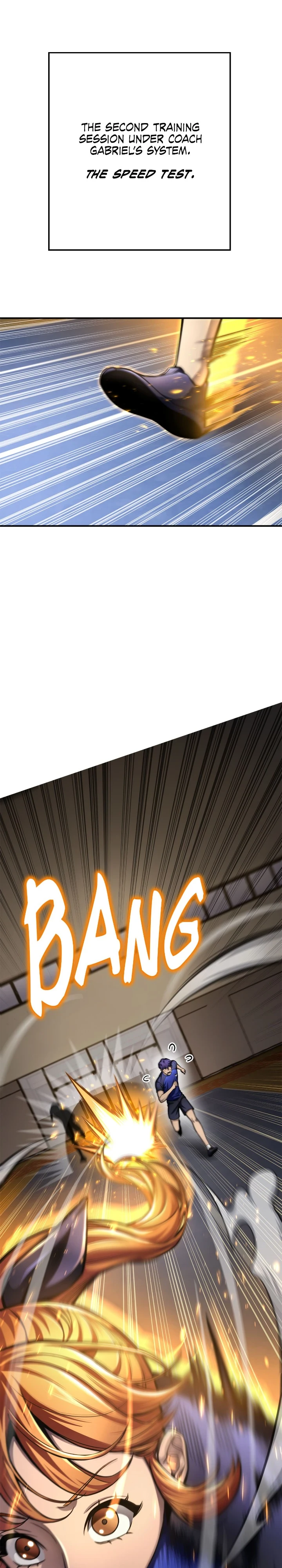 Superhuman Battlefield Chapter 37 - Page 4