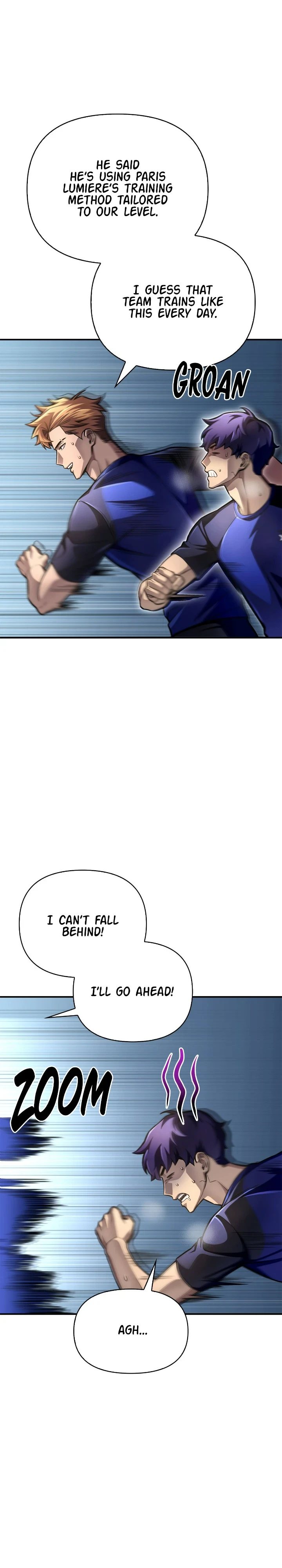 Superhuman Battlefield Chapter 37 - Page 7