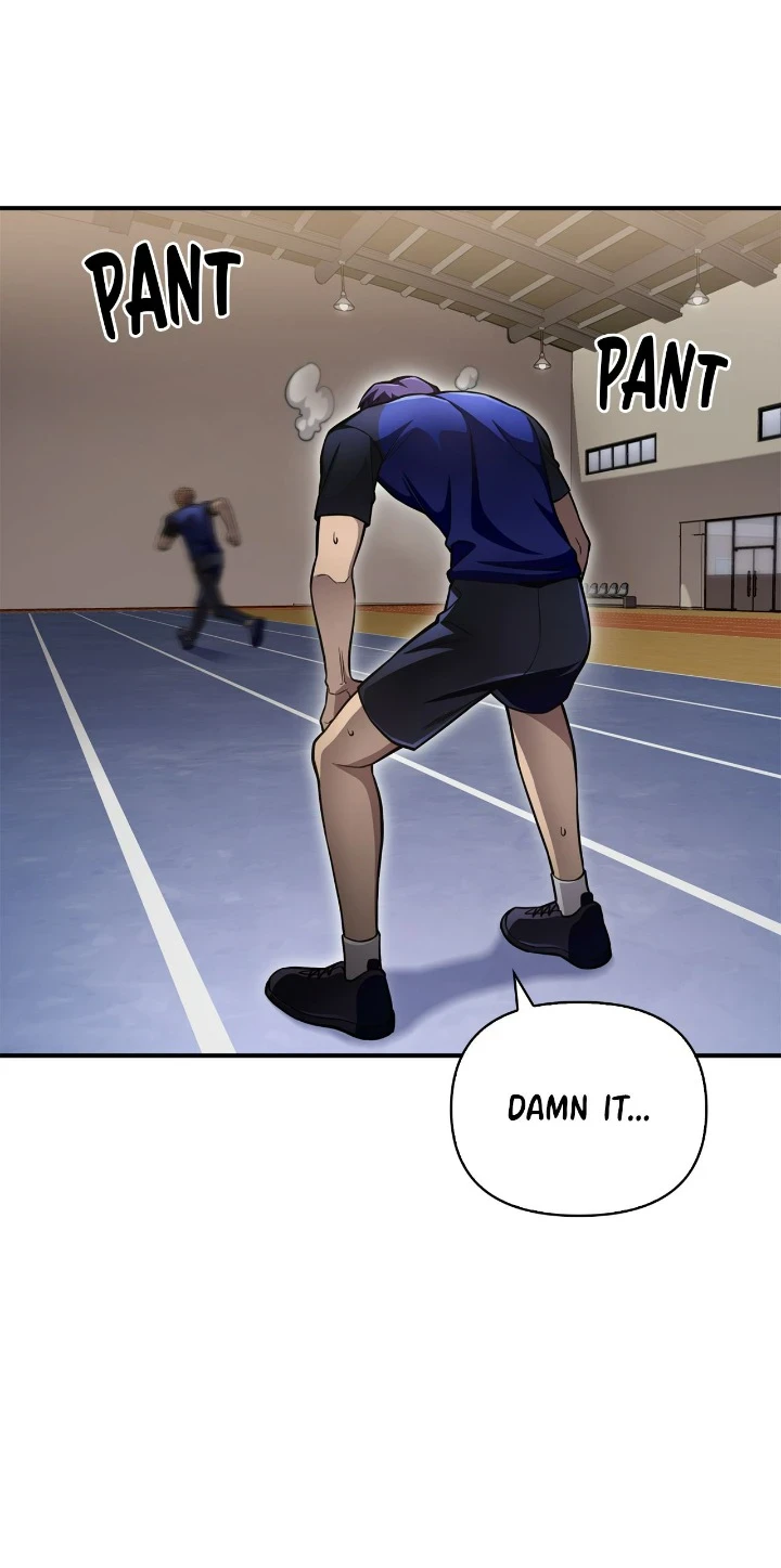 Superhuman Battlefield Chapter 37 - Page 8