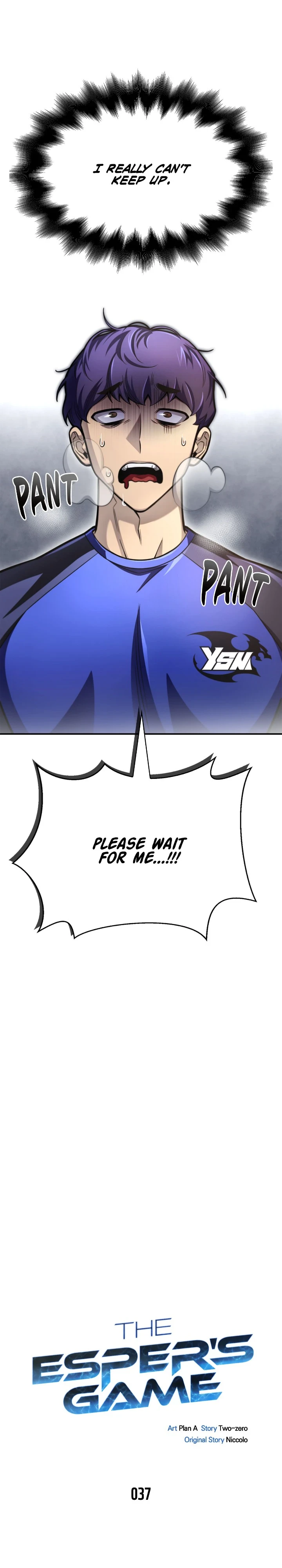 Superhuman Battlefield Chapter 37 - Page 9