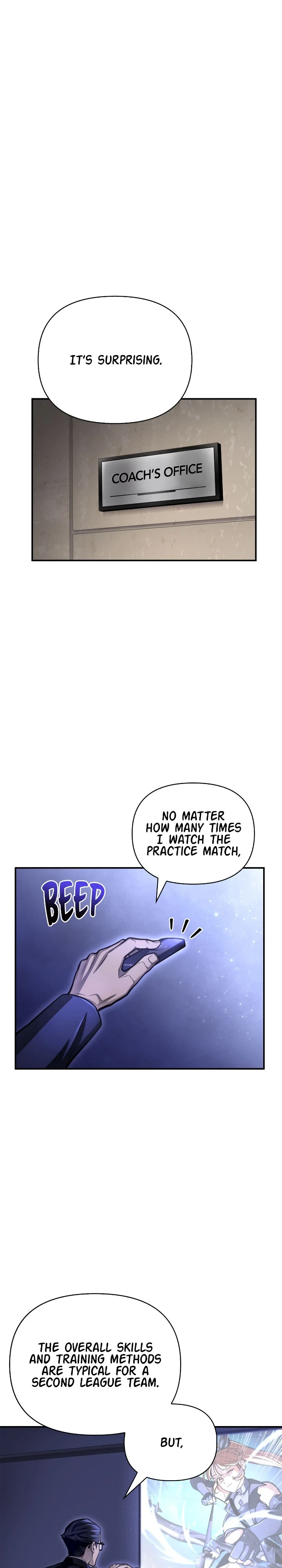 Superhuman Battlefield Chapter 37 - Page 10