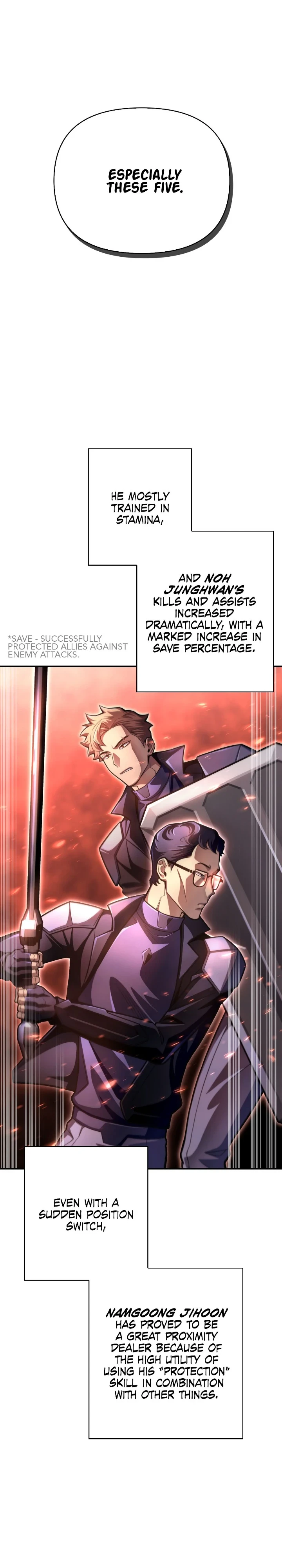 Superhuman Battlefield Chapter 37 - Page 12