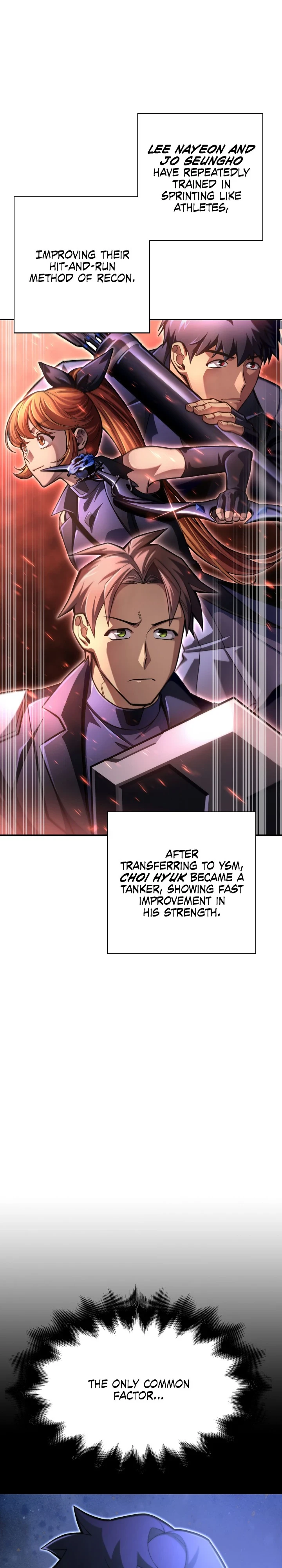 Superhuman Battlefield Chapter 37 - Page 13