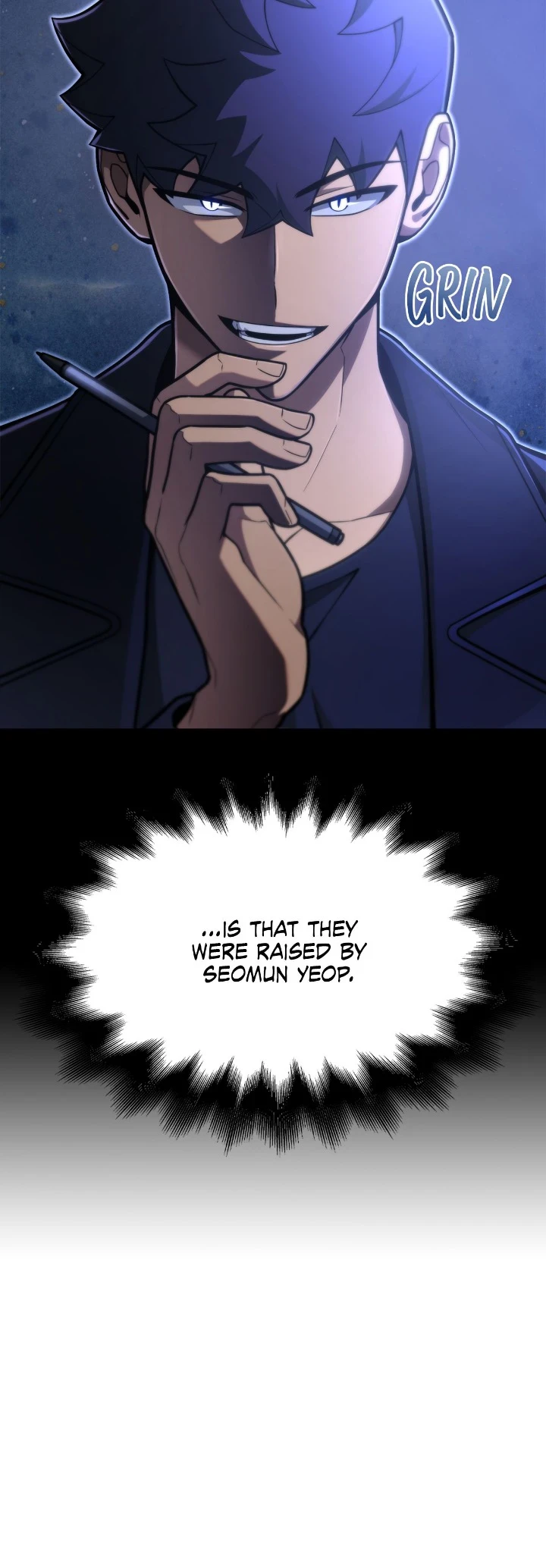 Superhuman Battlefield Chapter 37 - Page 14