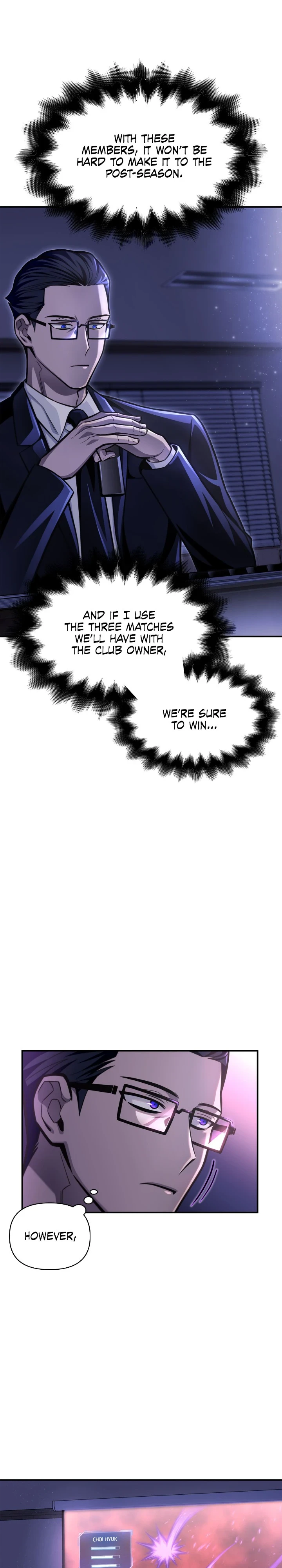 Superhuman Battlefield Chapter 37 - Page 15