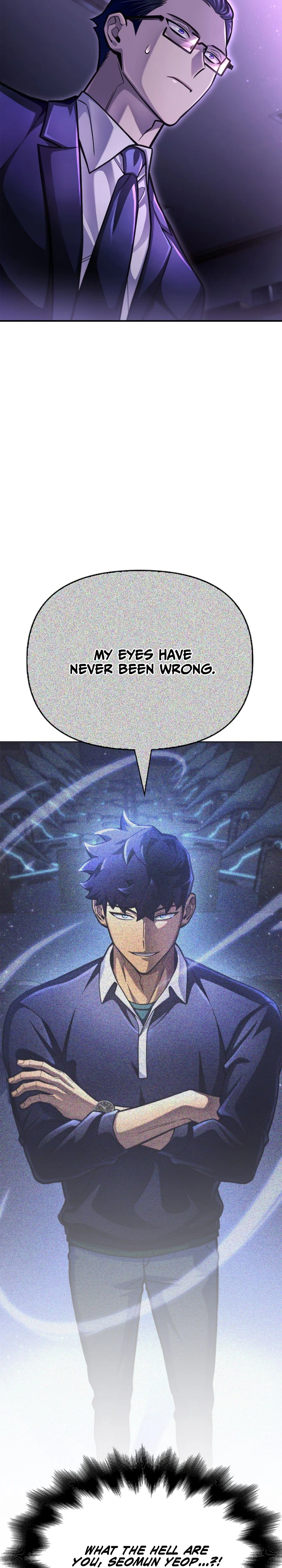 Superhuman Battlefield Chapter 37 - Page 19