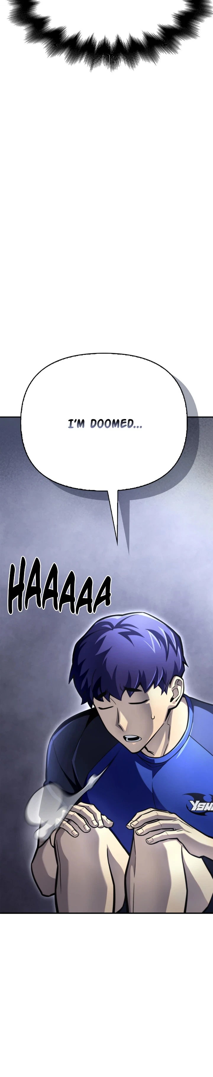 Superhuman Battlefield Chapter 37 - Page 20