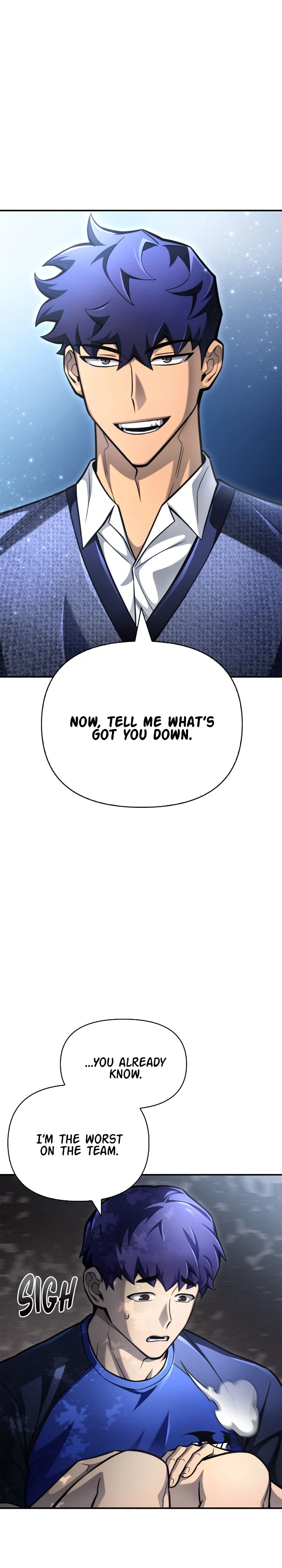 Superhuman Battlefield Chapter 37 - Page 22
