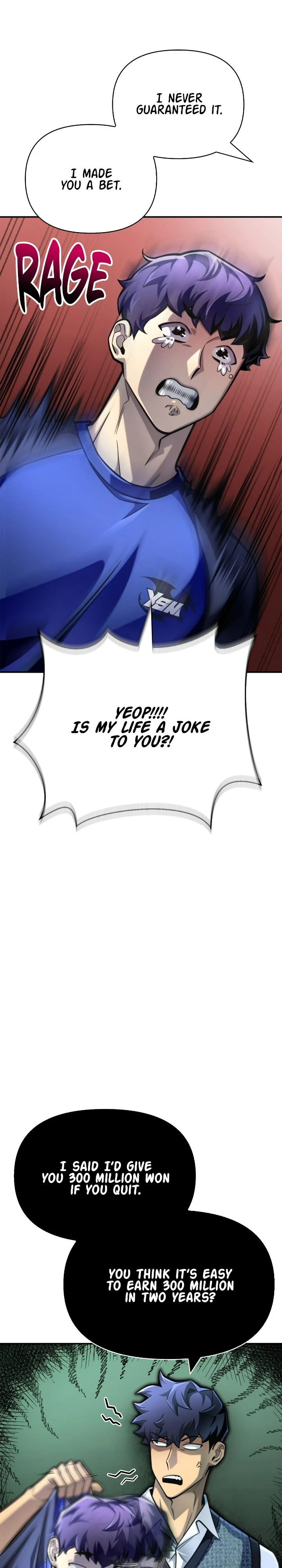 Superhuman Battlefield Chapter 37 - Page 26
