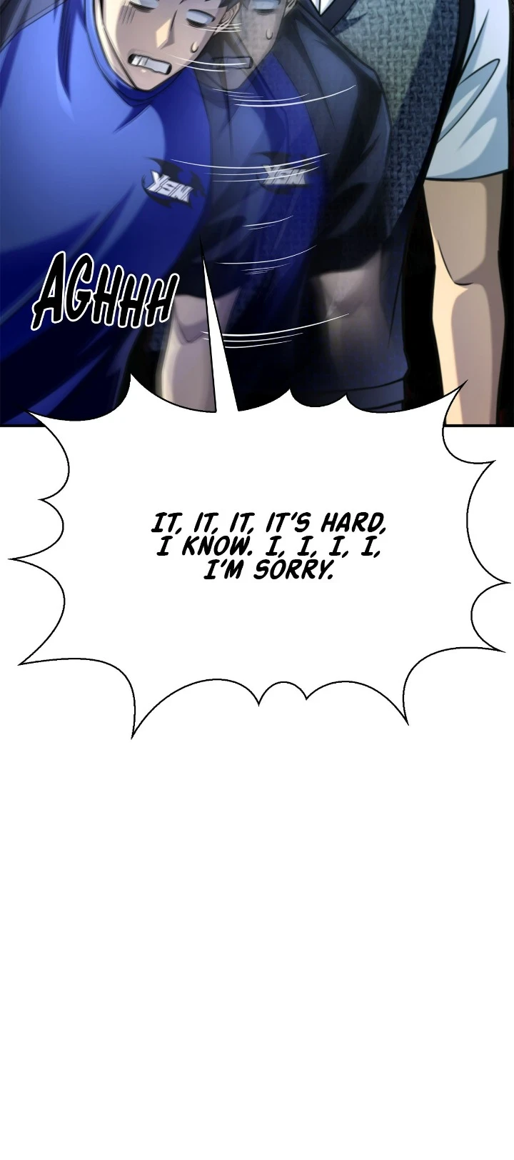 Superhuman Battlefield Chapter 37 - Page 27