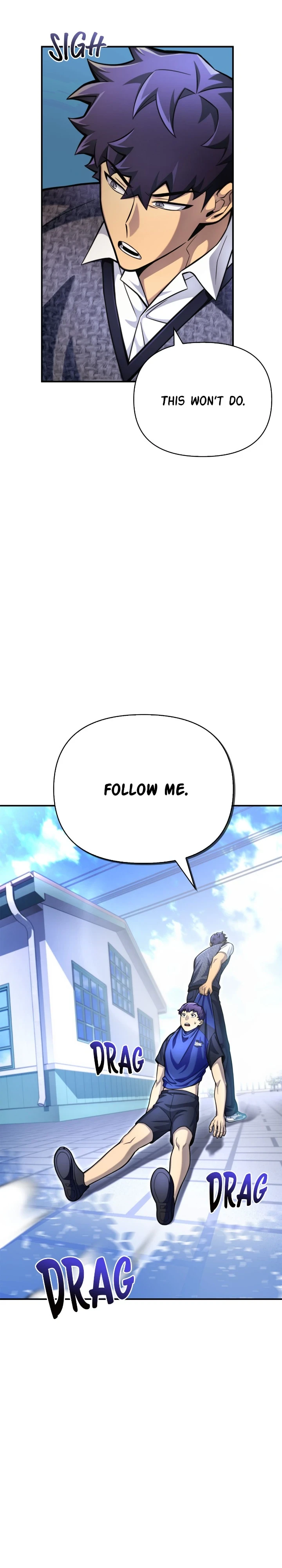 Superhuman Battlefield Chapter 37 - Page 28