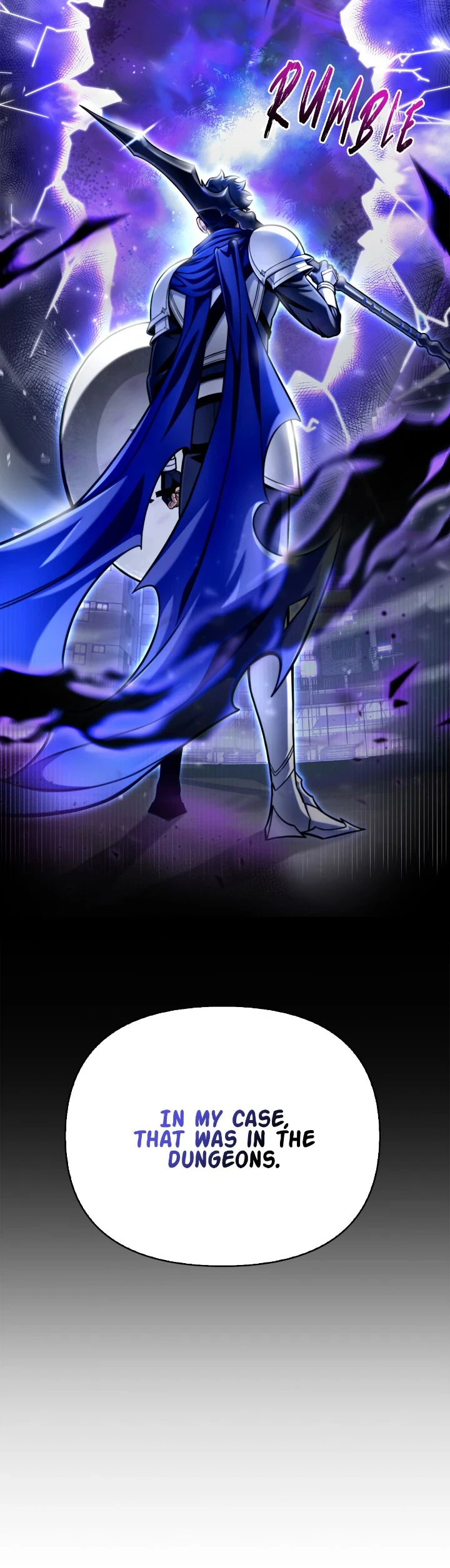 Superhuman Battlefield Chapter 37 - Page 33