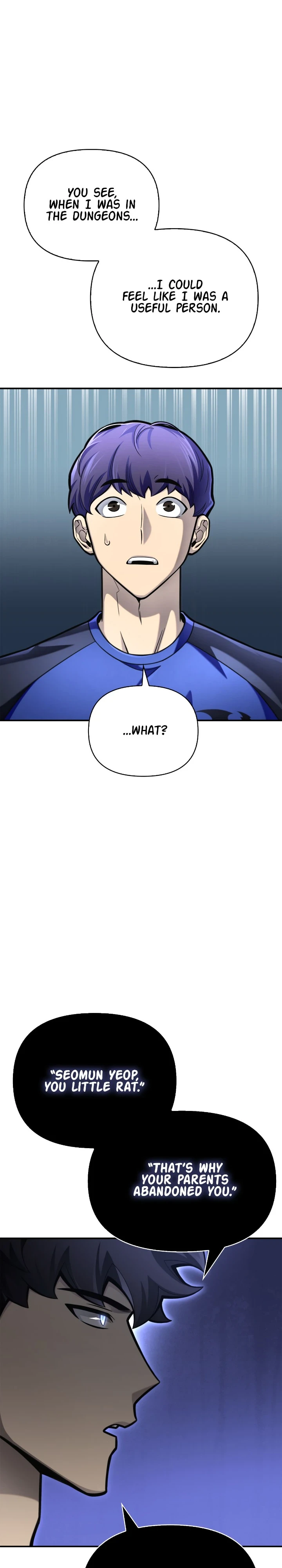 Superhuman Battlefield Chapter 37 - Page 34
