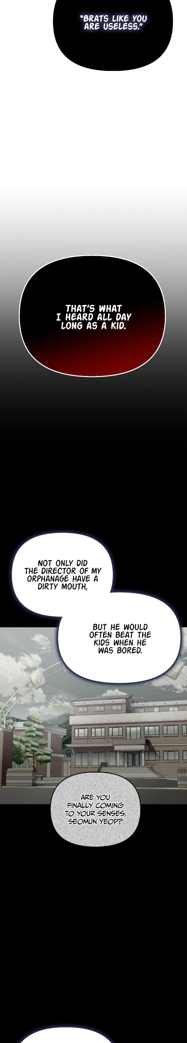 Superhuman Battlefield Chapter 37 - Page 35