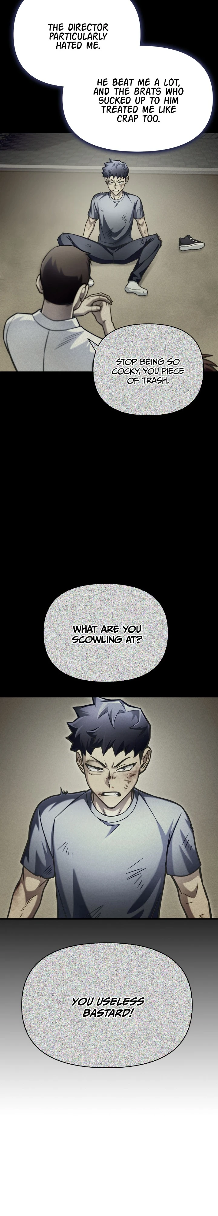 Superhuman Battlefield Chapter 37 - Page 36
