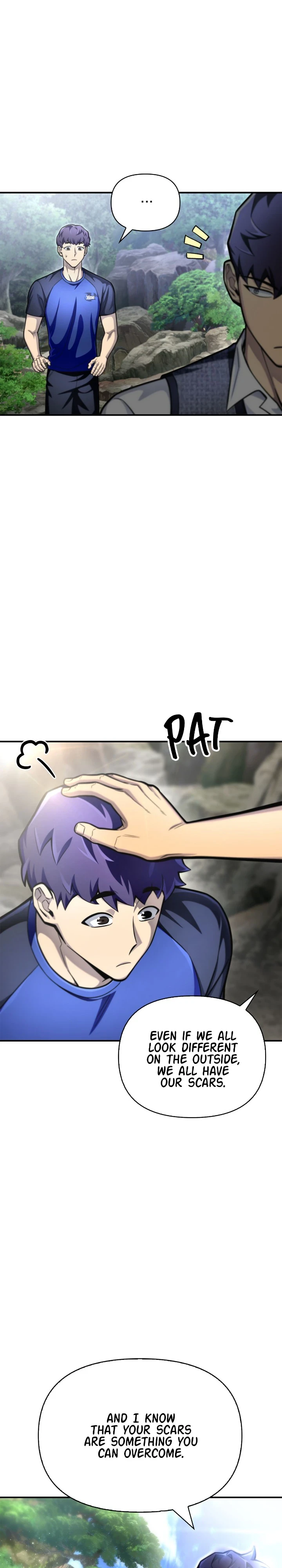 Superhuman Battlefield Chapter 37 - Page 38