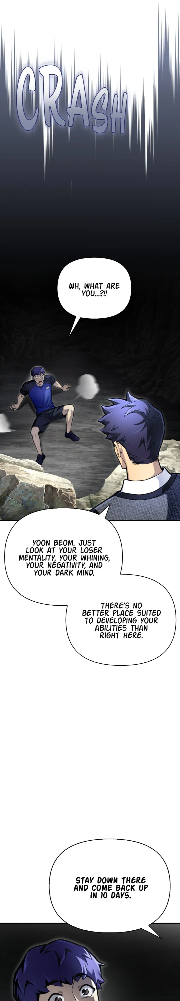 Superhuman Battlefield Chapter 37 - Page 43
