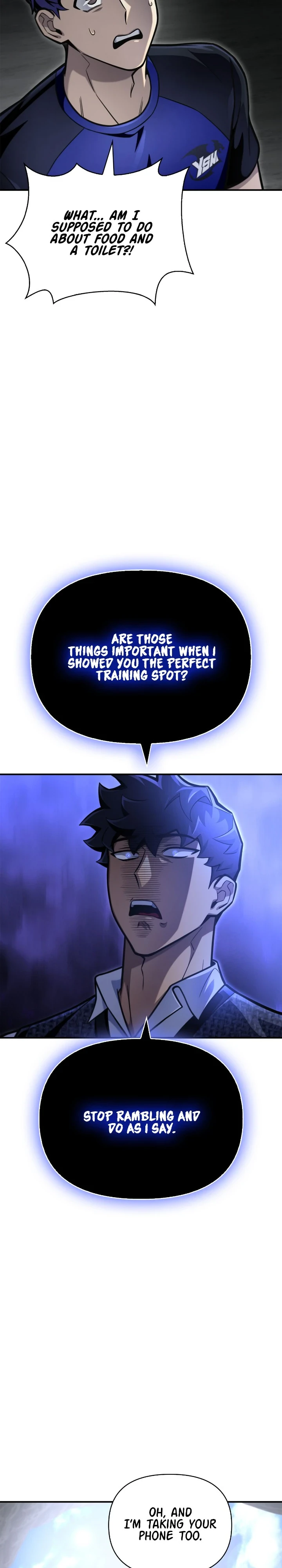 Superhuman Battlefield Chapter 37 - Page 44