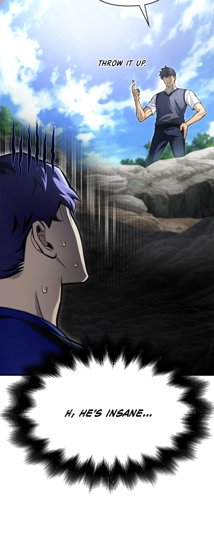 Superhuman Battlefield Chapter 37 - Page 45