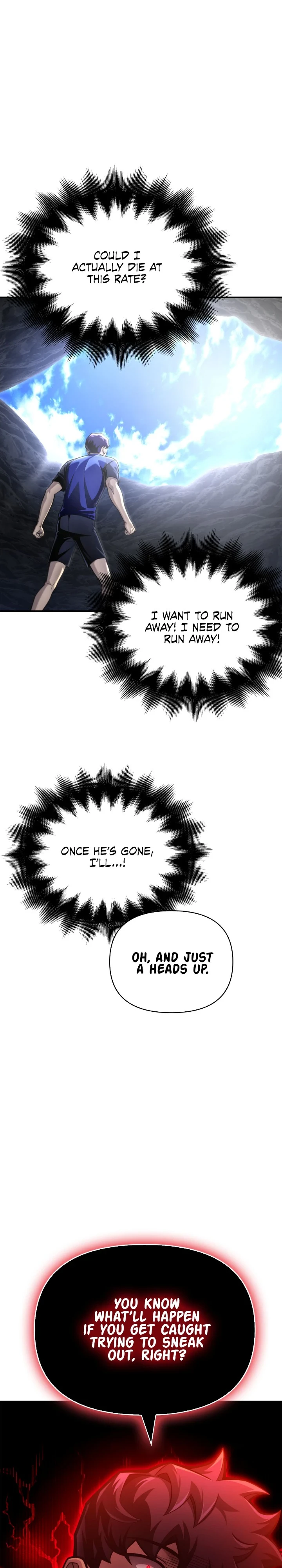 Superhuman Battlefield Chapter 37 - Page 46