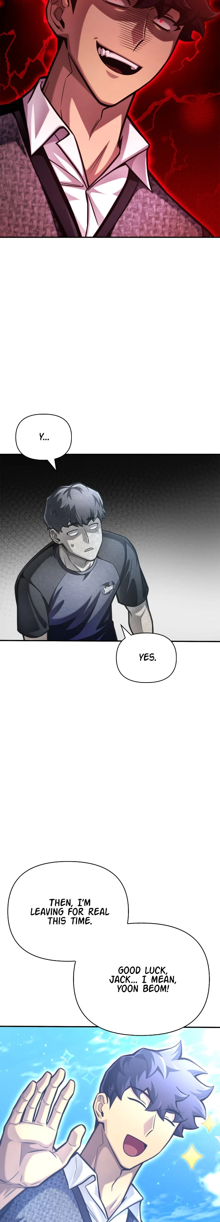 Superhuman Battlefield Chapter 37 - Page 47