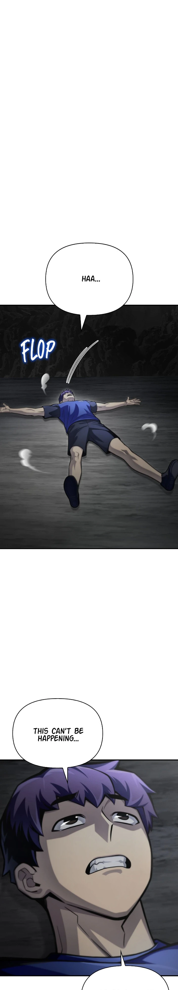 Superhuman Battlefield Chapter 37 - Page 49
