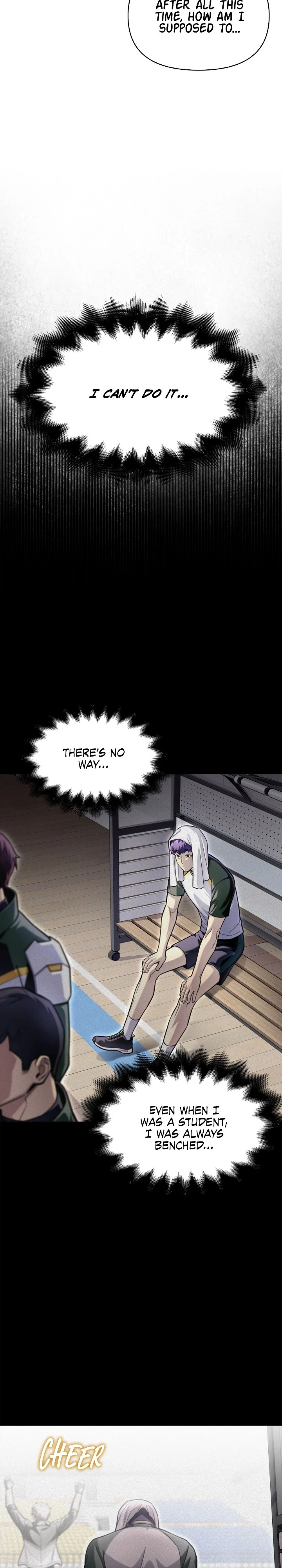 Superhuman Battlefield Chapter 37 - Page 50